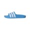 adidas Adilette Aqua Badelatschen Kids Blau - blau